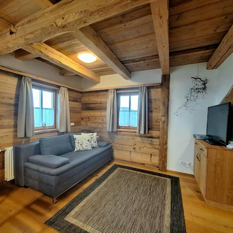 Almchalet Schuster - Chalet con 2 Camere da Letto - 23