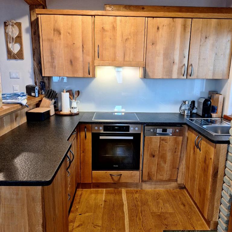 Almchalet Schuster - Chalet con 2 Camere da Letto - 24