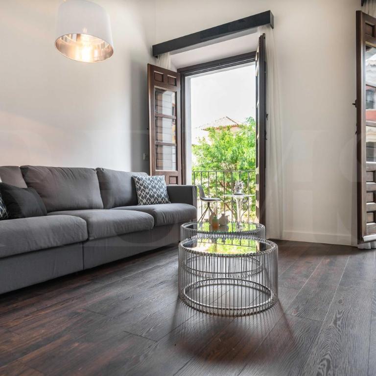 The Genius Suite Picasso-Inspired REMS - Apartamento Dúplex - 1
