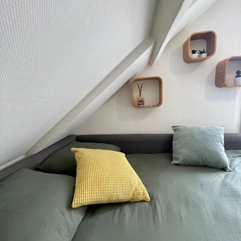 Le Cocon Urbain - Apartment mit 1 Schlafzimmer - 11