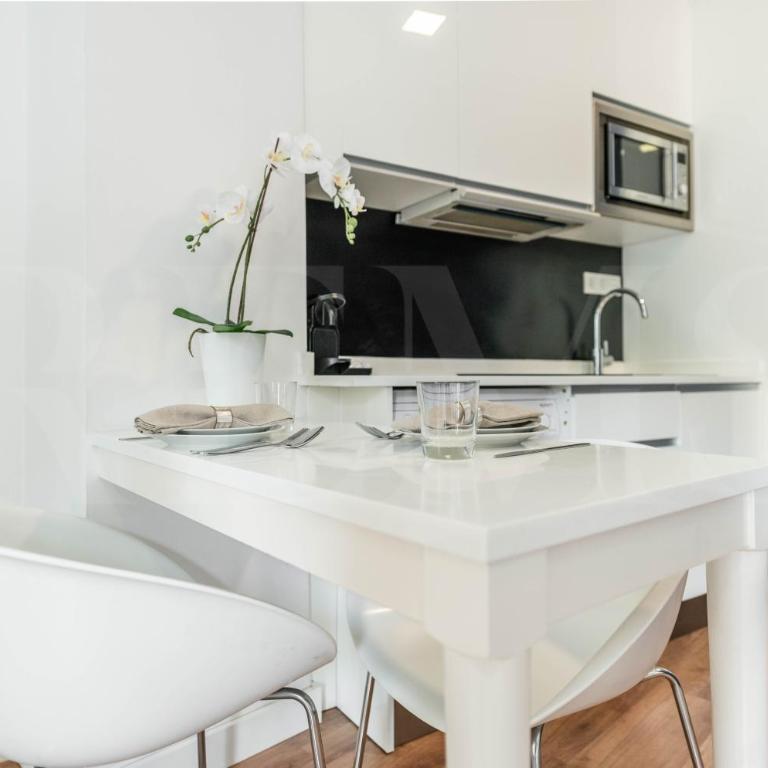 Suite Pablo Picasso Inspired REMS - Apartamento de 1 dormitorio - 14