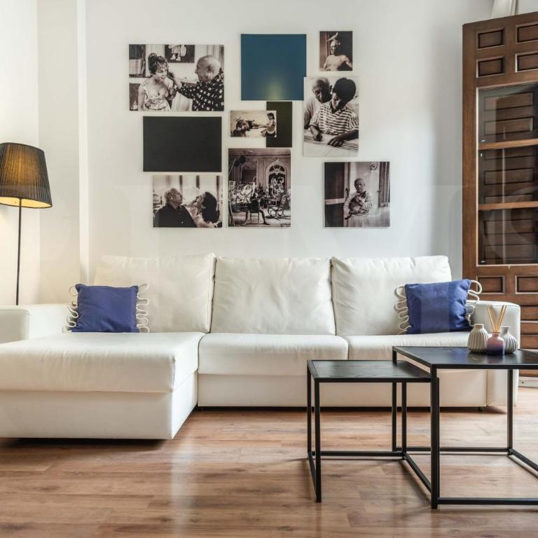 Suite Pablo Picasso Inspired REMS - Apartamento de 1 dormitorio - 21