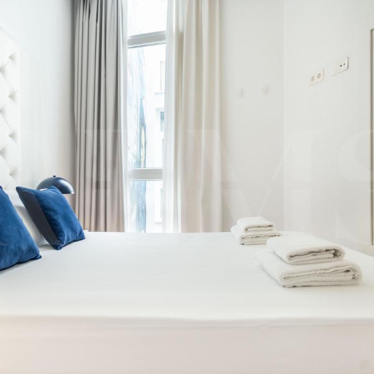 Suite Pablo Picasso Inspired REMS - Apartamento de 1 dormitorio - 18