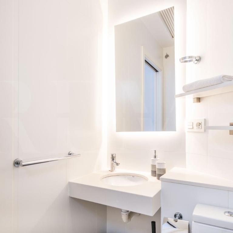 Suite Pablo Picasso Inspired REMS - Apartamento de 1 dormitorio - 16