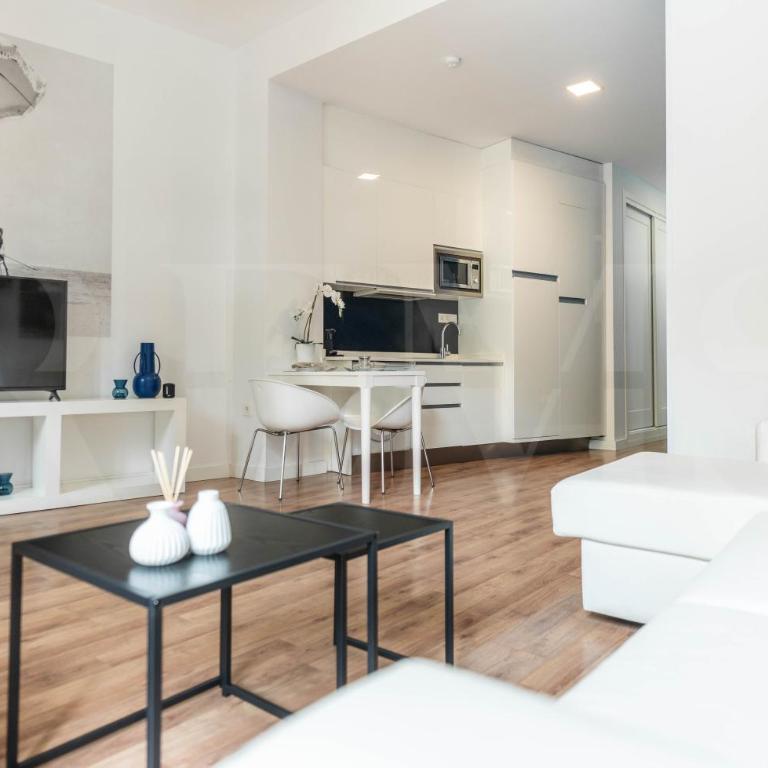 Suite Pablo Picasso Inspired REMS - Apartamento de 1 dormitorio - 17