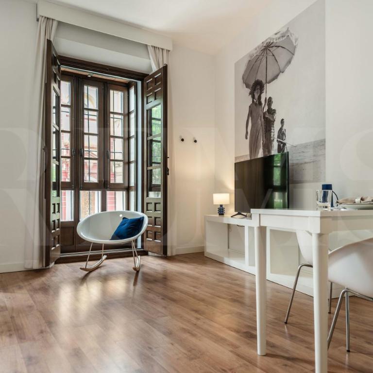 Suite Pablo Picasso Inspired REMS - Apartamento de 1 dormitorio - 19