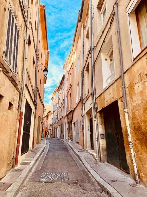 Au cœur d’Aix-en-Provence - Apartment mit 1 Schlafzimmer - 16