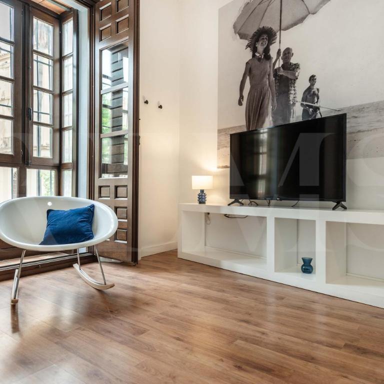 Suite Pablo Picasso Inspired REMS - Apartamento de 1 dormitorio - 5