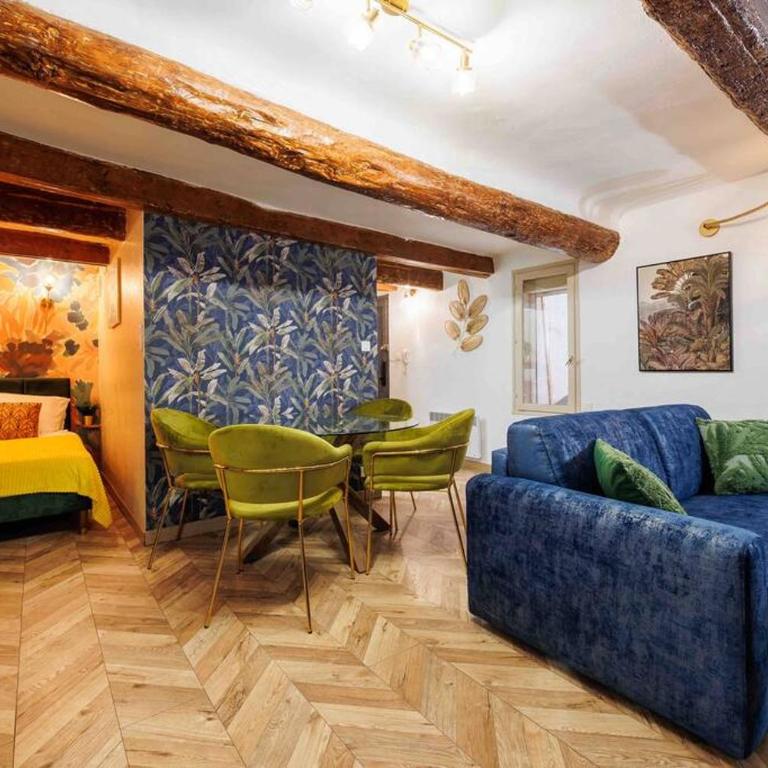 Au cœur d’Aix-en-Provence - Apartment mit 1 Schlafzimmer - 8