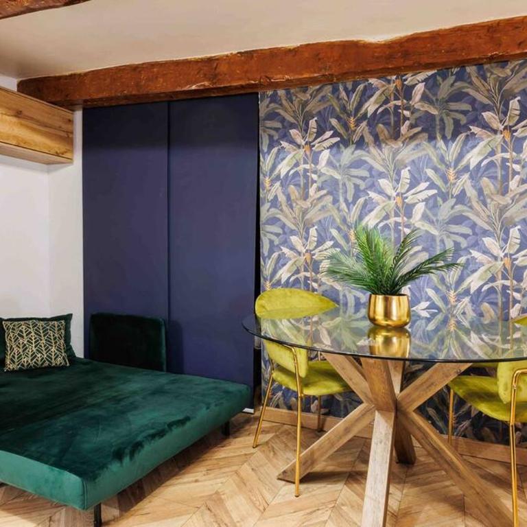 Au cœur d’Aix-en-Provence - Apartment mit 1 Schlafzimmer - 10