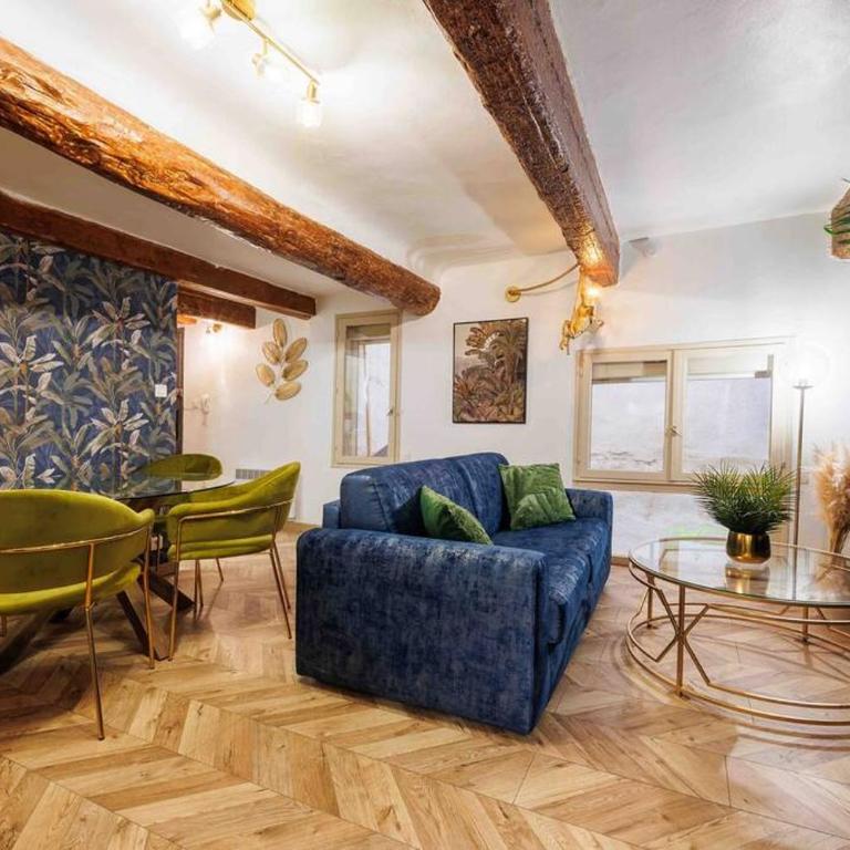 Au cœur d’Aix-en-Provence - Apartment mit 1 Schlafzimmer - 12
