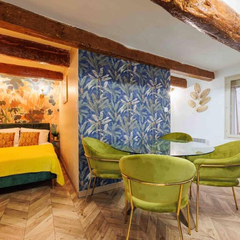 Au cœur d’Aix-en-Provence - Apartment mit 1 Schlafzimmer - 2