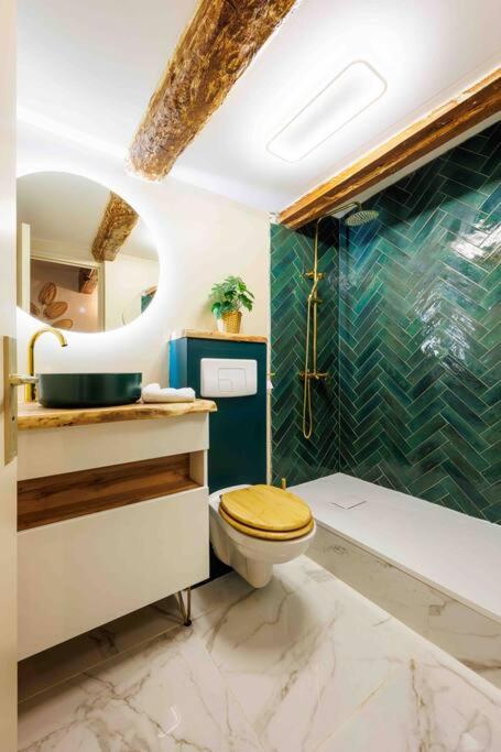 Au cœur d’Aix-en-Provence - Apartment mit 1 Schlafzimmer - 5
