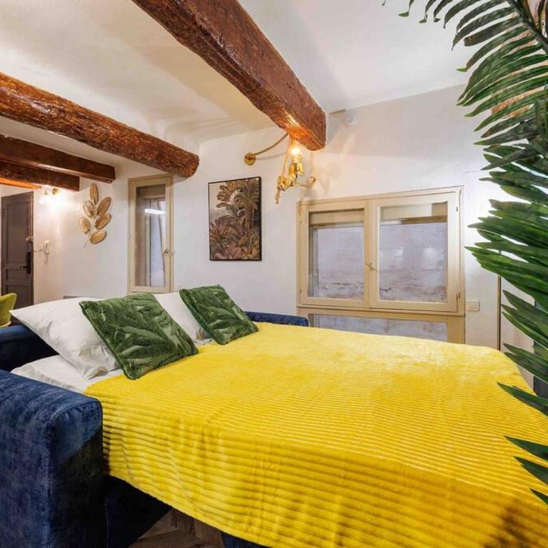 Au cœur d’Aix-en-Provence - Apartment mit 1 Schlafzimmer - 9