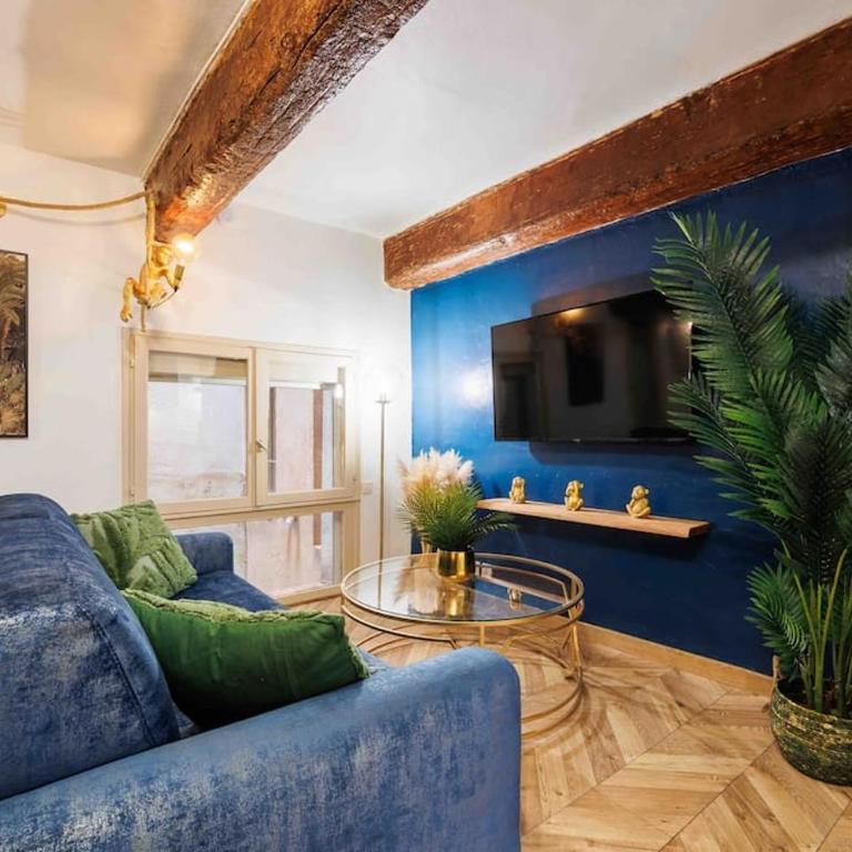Au cœur d’Aix-en-Provence - Apartment mit 1 Schlafzimmer - 3
