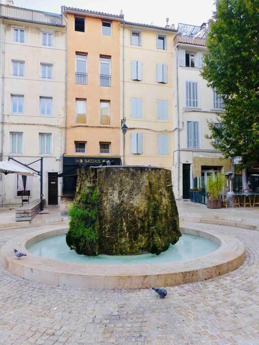 Au cœur d’Aix-en-Provence - Apartment mit 1 Schlafzimmer - 20