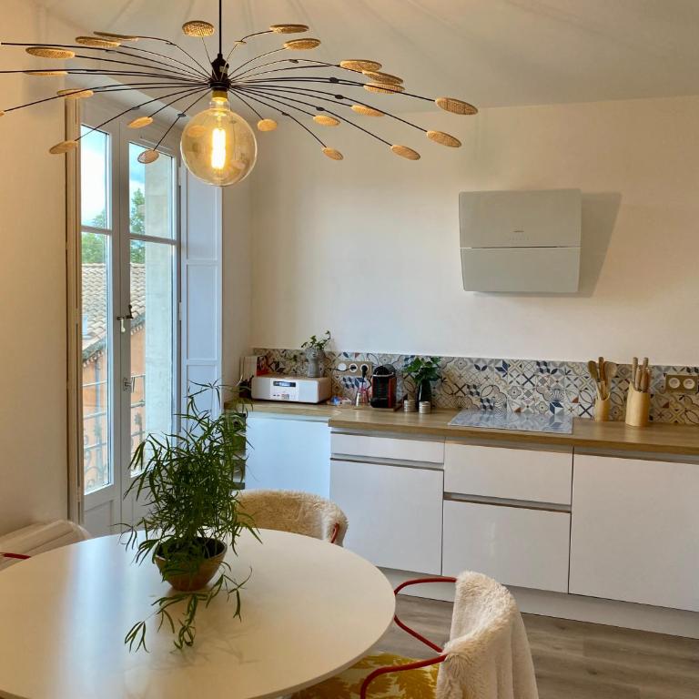 Coural' Chic - Apartment mit 1 Schlafzimmer - 2