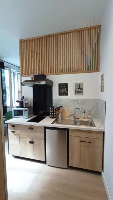 Le Raffiné - Appartement 1 Chambre - 3