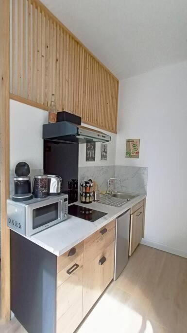Le Raffiné - Appartement 1 Chambre - 11