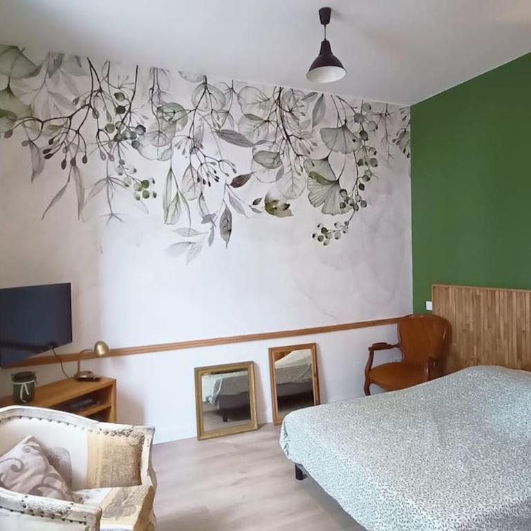 Le Raffiné - Appartement 1 Chambre - 20