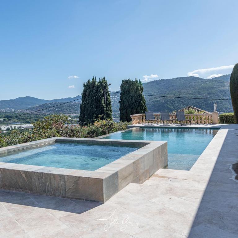 Villa Loubliere - Maison 6 Chambres - 1