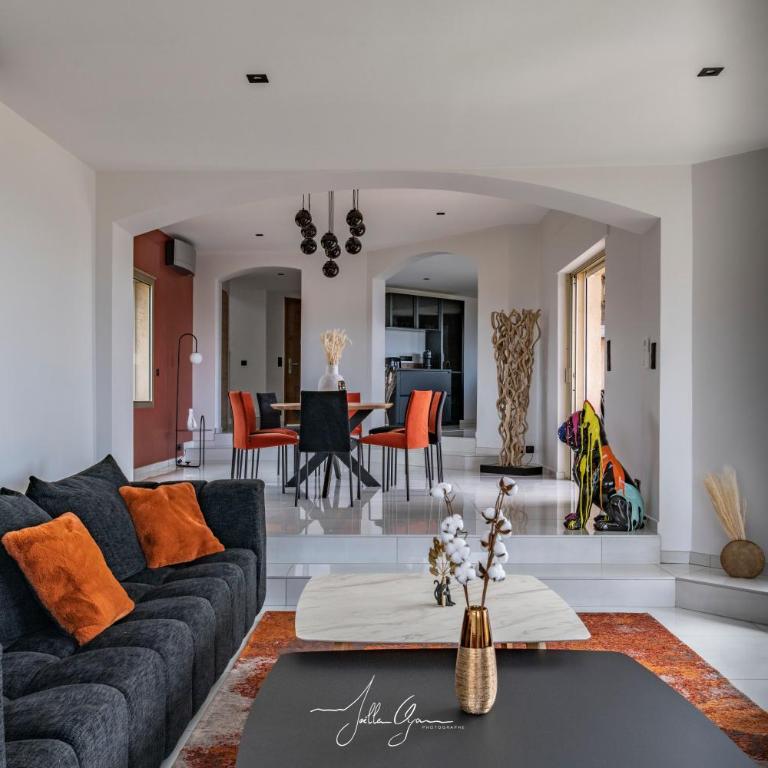 Villa Loubliere - Maison 6 Chambres - 2