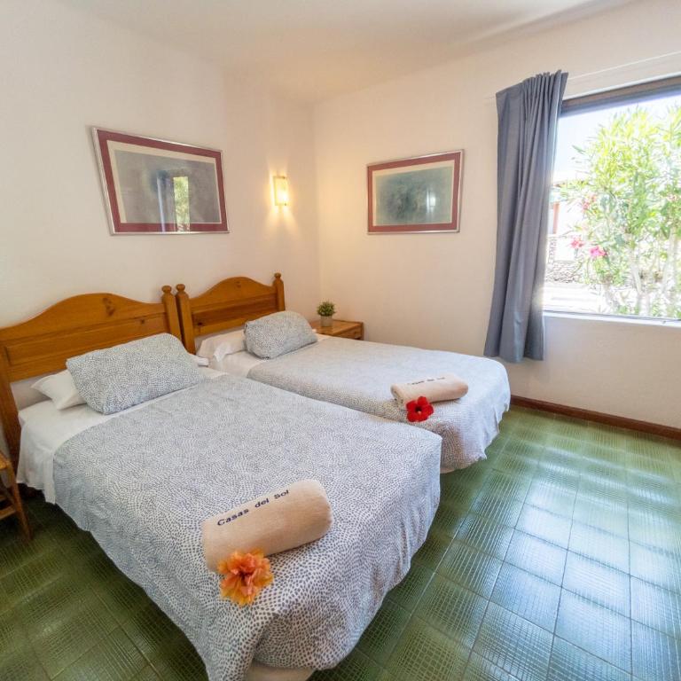 Casas del Sol - Apartment mit 1 Schlafzimmer - 3