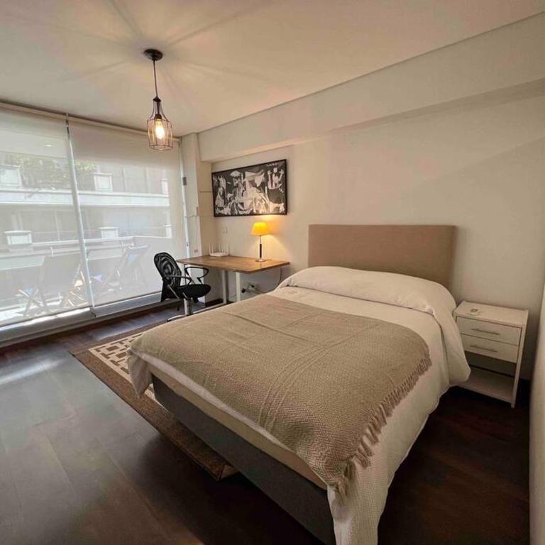 Fascinante Departamento Para 4 Personas En Recoleta - Apartamento de 1 dormitorio - 2