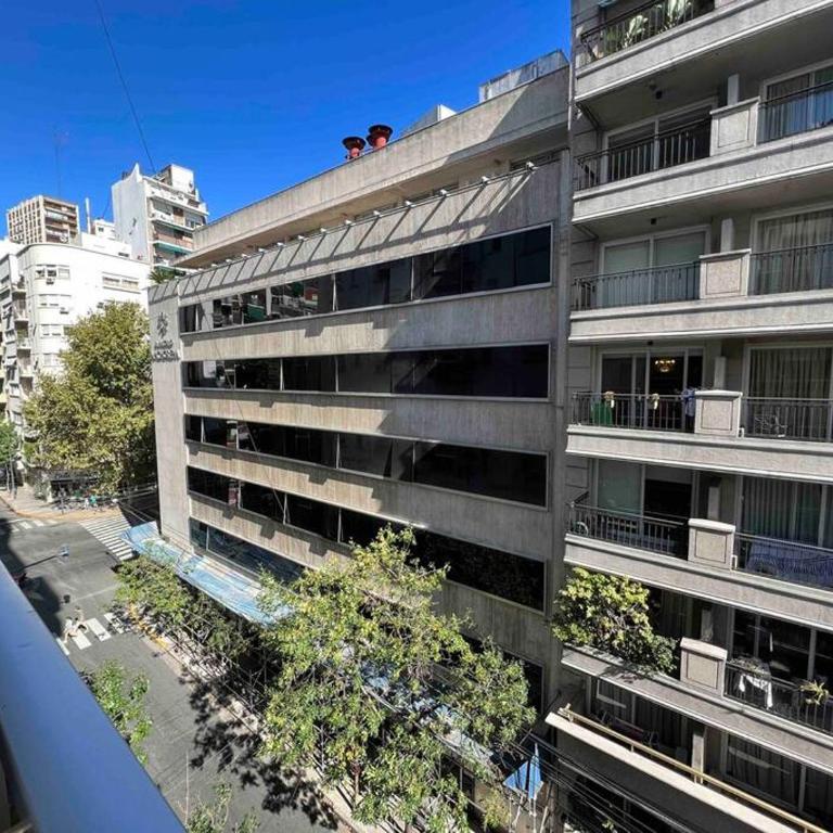 Fascinante Departamento Para 4 Personas En Recoleta - Apartamento de 1 dormitorio - 5