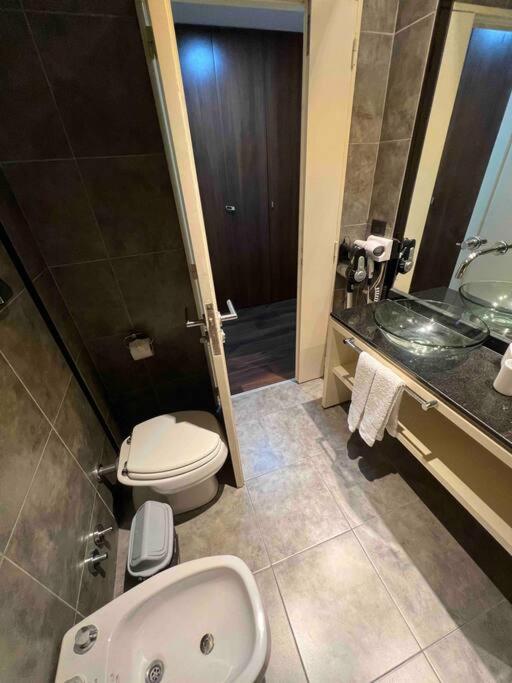 Fascinante Departamento Para 4 Personas En Recoleta - Apartamento de 1 dormitorio - 13