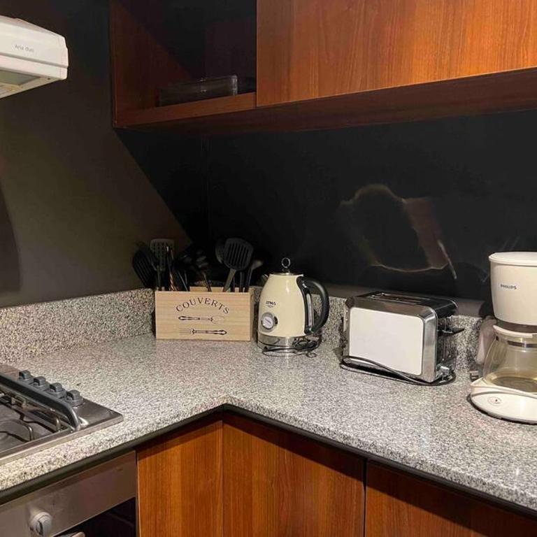 Fascinante Departamento Para 4 Personas En Recoleta - Apartamento de 1 dormitorio - 16