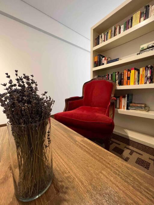 Fascinante Departamento Para 4 Personas En Recoleta - Apartamento de 1 dormitorio - 18