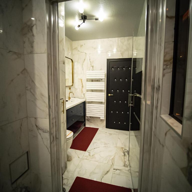 Sensual Room Love Room Nancy Sauna Double Douche - Appartement 1 Chambre - 20