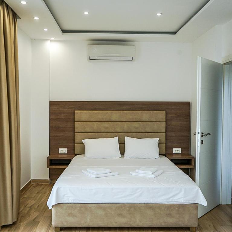 Val Lux Apartmani - Apartman sa 2 Spavaće Sobe i Pogledom na More - 1