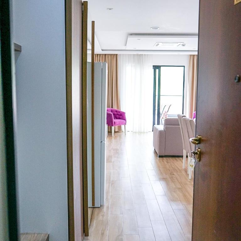 Val Lux Apartmani - Apartman sa 2 Spavaće Sobe i Pogledom na More - 7