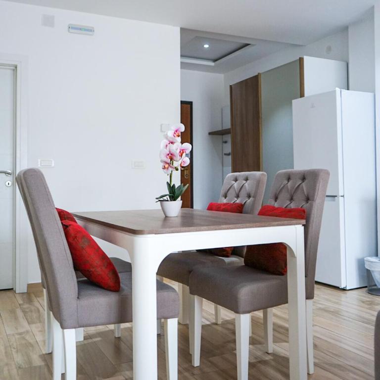 Val Lux Apartmani - Apartman sa 2 Spavaće Sobe i Pogledom na More - 11