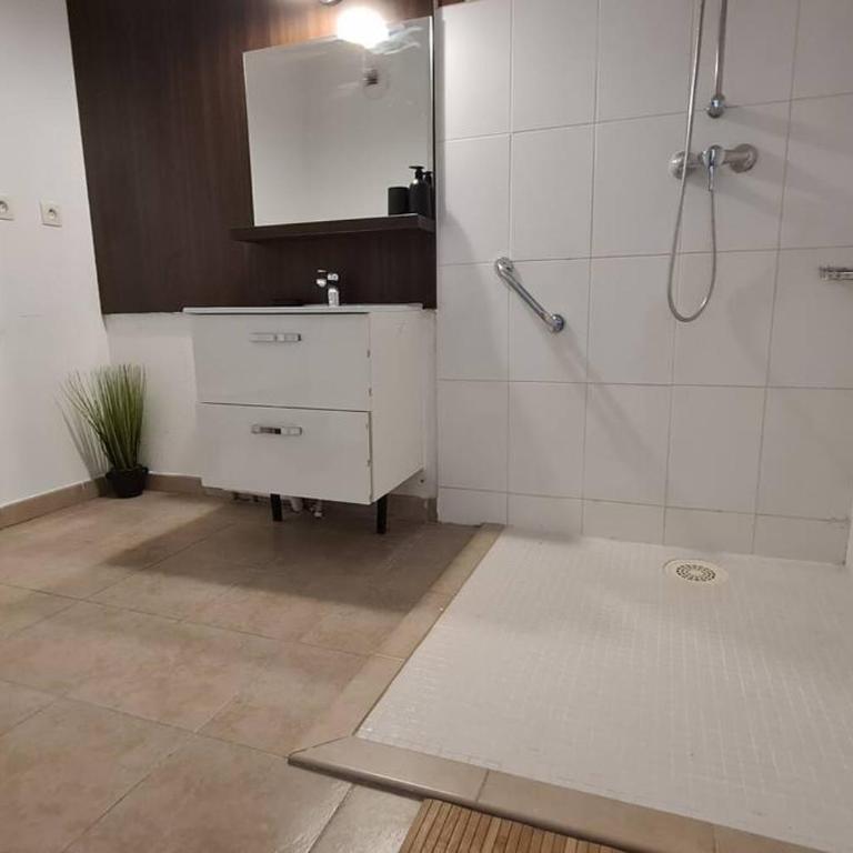C210 Appartement Disneyland Paris Studio - Appartement 1 Chambre - 10