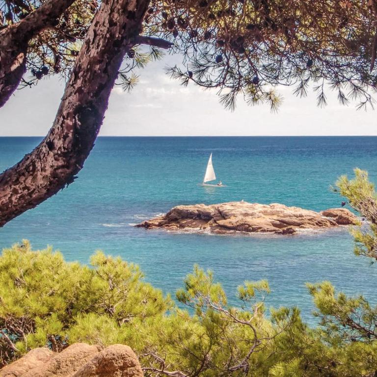 Nice Apartment In Sant Feliu De Guíxols With Wifi - Apartamento de 3 dormitorios - 8