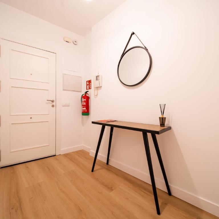 Acogedor apartamento en centro histórico Malaga - Apartamento de 1 dormitorio - 10