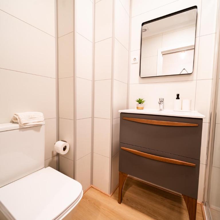 Acogedor apartamento en centro histórico Malaga - Apartamento de 1 dormitorio - 17