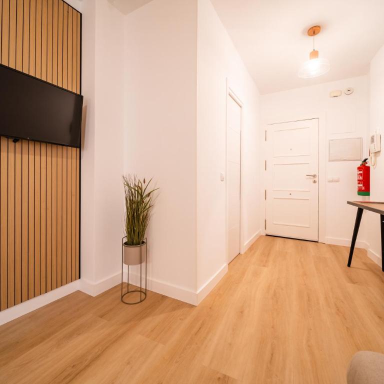 Acogedor apartamento en centro histórico Malaga - Apartamento de 1 dormitorio - 8