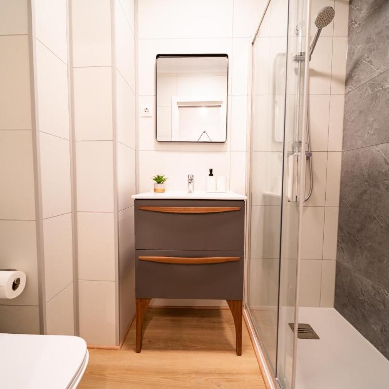 Acogedor apartamento en centro histórico Malaga - Apartamento de 1 dormitorio - 16