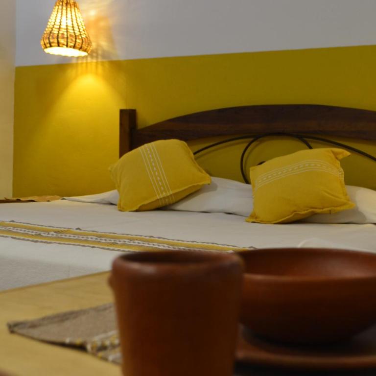 ¡Hermosa Estancia Centro de Oaxaca! - Apartamento de 1 dormitorio - 7