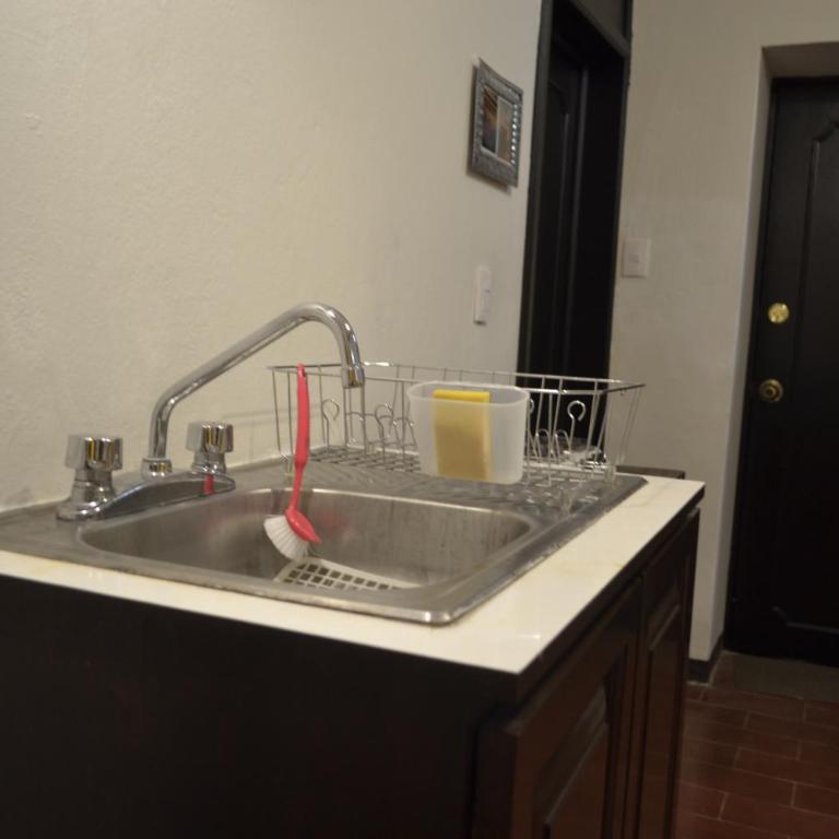 ¡Hermosa Estancia Centro de Oaxaca! - Apartamento de 1 dormitorio - 8