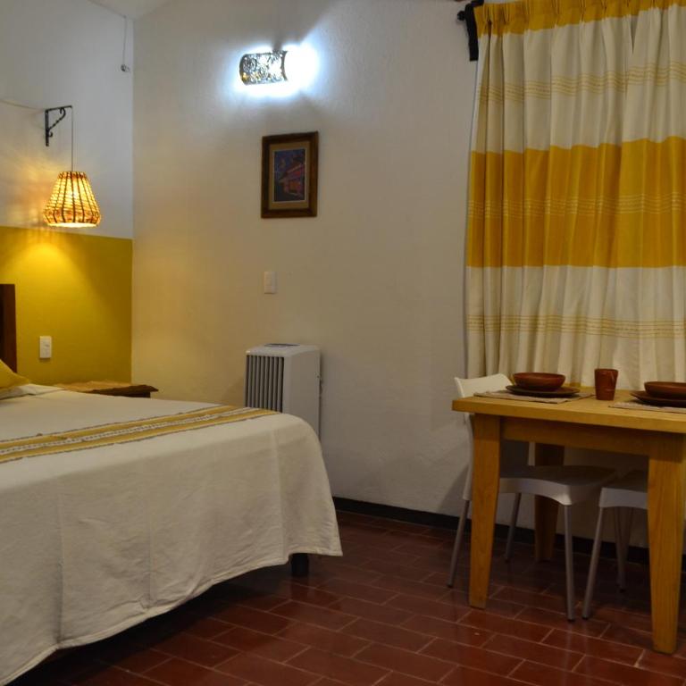 ¡Hermosa Estancia Centro de Oaxaca! - Apartamento de 1 dormitorio - 9