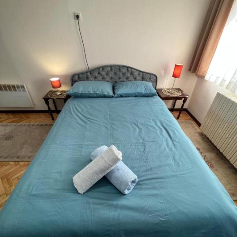 Holiday House Bistrik - Apartman sa Pogledom na Vrt - 18