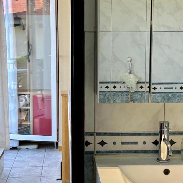 Holiday House Bistrik - Apartman sa Pogledom na Vrt - 21