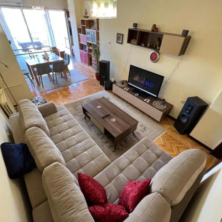 Holiday House Bistrik - Apartman sa Pogledom na Vrt - 25