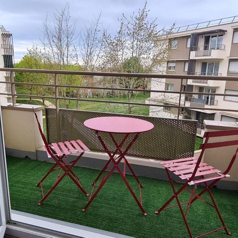 B010 Appartement Disneyland Paris France - Appartement 1 Chambre - 9