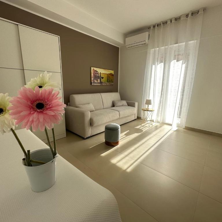 Four Rooms Naxos - Camera Tripla Deluxe - 7